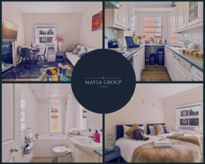 Luxury 2 Bed Apartment in the Heart of Mayfair Your Stylish London Retreat 4th floor no lift